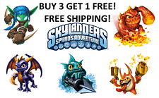 Skylanders Spyro's Adventure Figures - BUY 3 GET 1 FREE -  picture