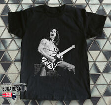 The Guitarist Eddie Van Halen T-Shirt Music 100% Cotton  picture