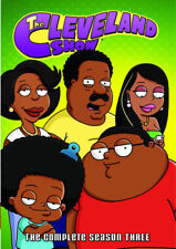 The Cleveland Show: The Complete Season Three [New DVD] Full Frame picture