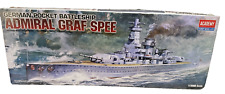 Academy German Battleship Admiral Graf Spee 1/350 Scale Model Kit#14103~NEW picture