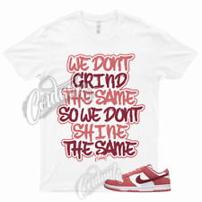 GRIND Shirt for Dunk Valentines Day Low WMNS Team Red Adobe Air Dragon Force 1 picture
