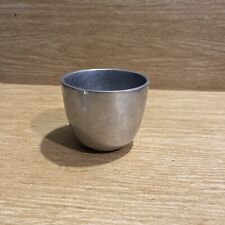 Vintage Pewtarex Engraved “CSC Correcta ‘90” Cup BS3 picture