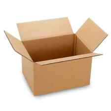 100 8x6x4 Corrugated Shipping Boxes - 100 Boxes picture