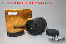 NEW COMPUTAR 1.0/2.9-8.2mm CS-MOUNT LENS SHARP LENS CCTV *SECURITY CAMERAS ONLY picture