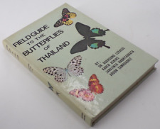 Field Guide to the Butterflies of Thailand Dr Boonsong Lekagul HB Book 1977 VTG picture