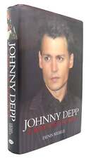 Denis Meikle JOHNNY DEPP A Kind of Illusion 1st Edition 1st Printing picture