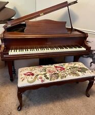 George Steck Baby Grand Piano picture
