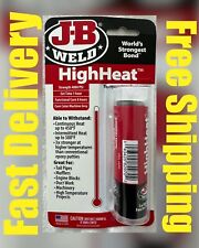 JB Weld highHeat 8297 Temperature Resistant Epoxy Putty picture