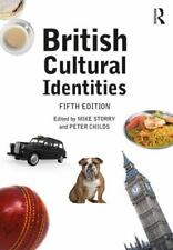 British Cultural Identities by  , paperback picture