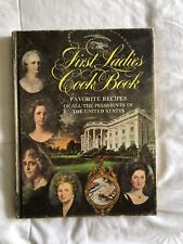 The First Ladies Cook Book 1966 picture