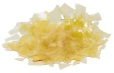 Dewaxed Super Blonde Shellac Flakes 1/4 lb, or 4 oz, Low Cost Shipping. picture