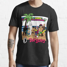 NEW 80s T&C Town & Country Surf Designs Shirt PM532 picture