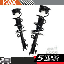 AWD Front Struts w/Coil Spring Assembly For 2008-2012 Nissan Rogue 272608 272609 picture