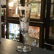 Baccarat #185 Old Champagne Glass picture