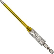 ANEX INSULATION Screwdriver Single Headed Bit 1000V Suppot +2x150mm AZM-2150 JP picture