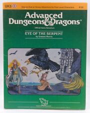 Eye of the Serpent (Advanced Dungeons & Dragons Module UK5) Morris, Graeme AD&D  picture