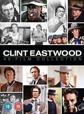 Clint Eastwood 40/40 (DVD) Burt Reynolds Clint Eastwood (UK IMPORT) picture