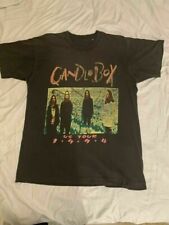 Vintage Candlebox Us Tour 1994 Short Sleeve Black Men S-3XL T-Shirt For Fans picture