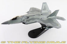 Hobby Master 1:72 F-22A Raptor USAF 3rd OG, 525th FS Bulldogs #06-4115 picture