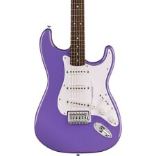 Squier Sonic Stratocaster Laurel Fingerboard Electric Guitar Ultraviolet picture