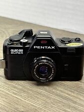 Vintage Pentax Auto 110 Super 1:28 24mm Asahi Mini Camera Vintage Made In Japan picture