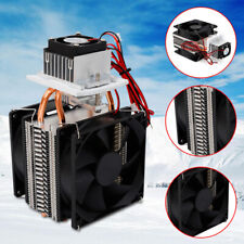 12V DIY Semiconductor Air Cooler Set Refrigeration Thermoelectric Module Peltier picture