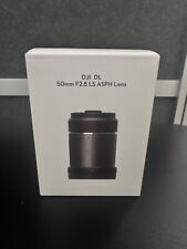 DJI Zenmuse X7 DL 50mm Lens F/2.8 LS ASPH  New picture