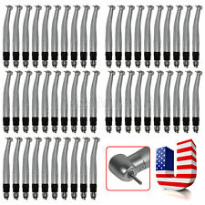50pc For NSK Dental High Speed Handpiece+ Quick Coupler 4 Hole Turbine Turbina picture