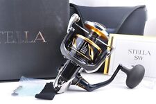 Shimano 20 Stella SW 18000HG Spinning Reel from Ship from Japan 