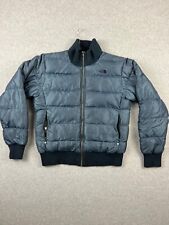 Vintage The North Face Jacket Womens Large Blue 600 Puffer Cinch picture