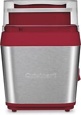 Cuisinart ICE-31RFR Ice Cream Maker Fruit Scoop Red - Certified Refurbished picture