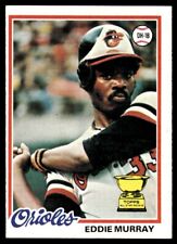 1978 TOPPS BASEBALL - YOU PICK #1 - #200 -NMMT +FREE  FAST SHIPPING picture