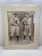 Chicago 1913 Ty Cobb And Shoeless Joe Jack Baseball Photo picture
