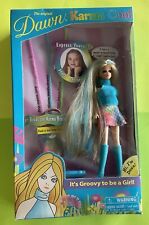 2002 - Checkerboard Toys - The Original Dawn Doll- Karma Cool Doll - NRFB picture