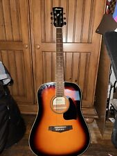 Ibanez PF Performance PF15 Dreadnought Acoustic Guitar PF15VS picture