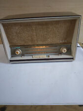 Vintage German Saba 90/11K Export Model for US market Tube Radio picture