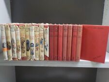 Famous Five Enid Blyton Vintage 1950s 18 Books ID5070 picture