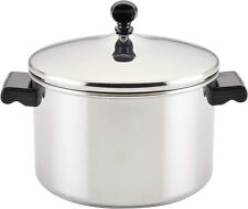 Farberware Classic Stainless Steel 4-Quart Covered Saucepot - - Silver picture