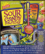 Scientific Explorer Sour Candy Factory Kids Science Experiment Kit, Blue picture