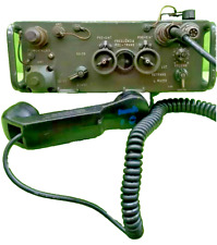 PRC77 Ry20 Military Backpack Field Radio brazilian army VHF30-75MHz picture