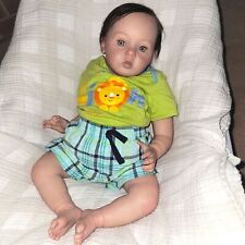 Reborn Baby Doll Tiffany by Natali Blick picture