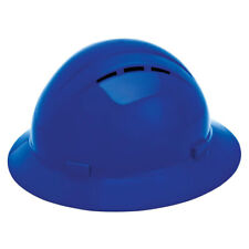 ERB Safety Americana Vented Full Brim Hard Hat 4-Point Ratchet Suspension picture