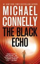 The Black Echo (A Harry Bosch Novel) - Mass Market Paperback - GOOD picture