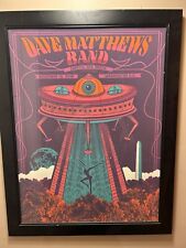 Dave Matthews Band Poster Capital One Arena Washington, DC 12/13/18 picture