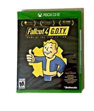 Fallout 4-Game of the Year Edition - Microsoft Xbox One “Brand New” picture