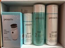 FULL SIZE Proactiv Original 3 Step Acne Facial System 90 Days SET EXP 11/2025 picture