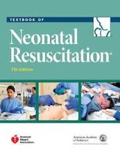 Textbook of Neonatal Resuscitation - Paperback - GOOD picture