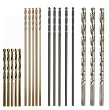 Max-Craft HSS Aircraft Extension Extral Long Drill Bit Fully Ground Metal Drill  picture