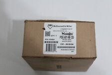 MCDONNELL & MILLER PSE-801-120 120V ELECTRONIC LWCO FOR STEAM BOILERS 153827 picture