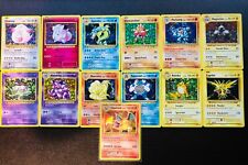 2016 Pokemon XY: Evolutions Set - Choose Your Card All Holo Rare's Available picture